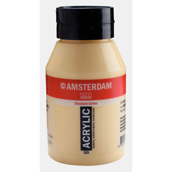 ΑΚΡΥΛΙΚΟ AMSTERDAM 1L No.223 Naples Yellow Deep