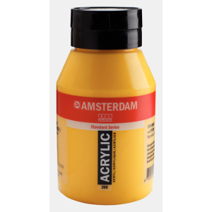 ΑΚΡΥΛΙΚΟ AMSTERDAM 1L No.269 Azo Yellow Medium