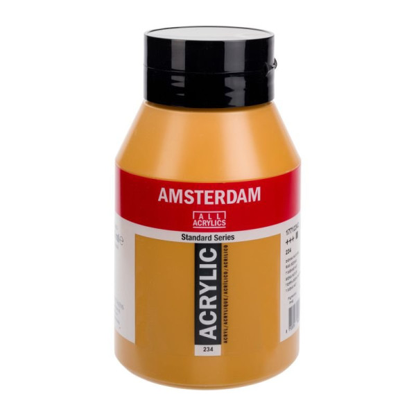 ΑΚΡΥΛΙΚΟ AMSTERDAM 1L No.234 Raw Sienna