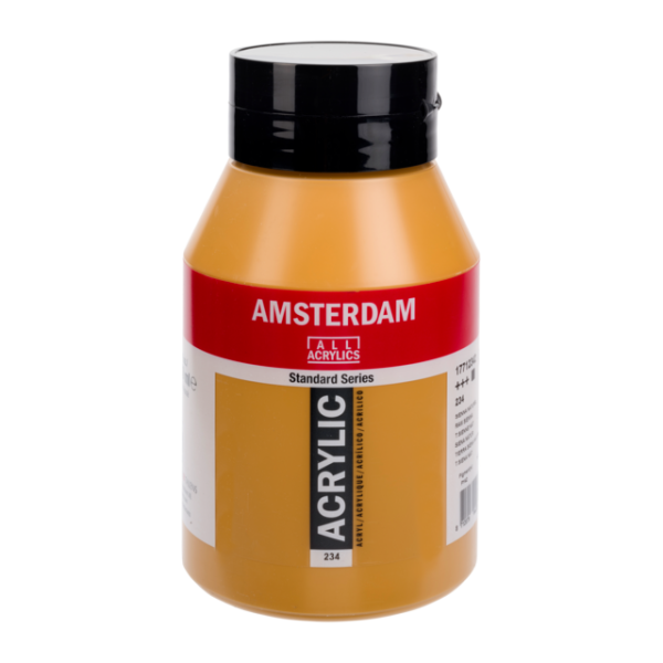 ΑΚΡΥΛΙΚΟ AMSTERDAM 1L No.234 Raw Sienna