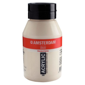 ΑΚΡΥΛΙΚΟ AMSTERDAM 1L No.289 Titanium Buff Light