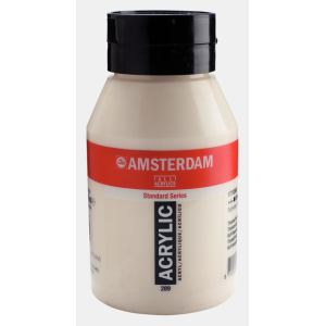 ΑΚΡΥΛΙΚΟ AMSTERDAM 1L No.289 Titanium Buff Light ΑΚΡΥΛΙΚΟ AMSTERDAM 1L No.289 Titanium Buff Light