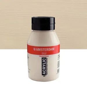 ΑΚΡΥΛΙΚΟ AMSTERDAM 1L No.289 Titanium Buff Light ΑΚΡΥΛΙΚΟ AMSTERDAM 1L No.289 Titanium Buff Light