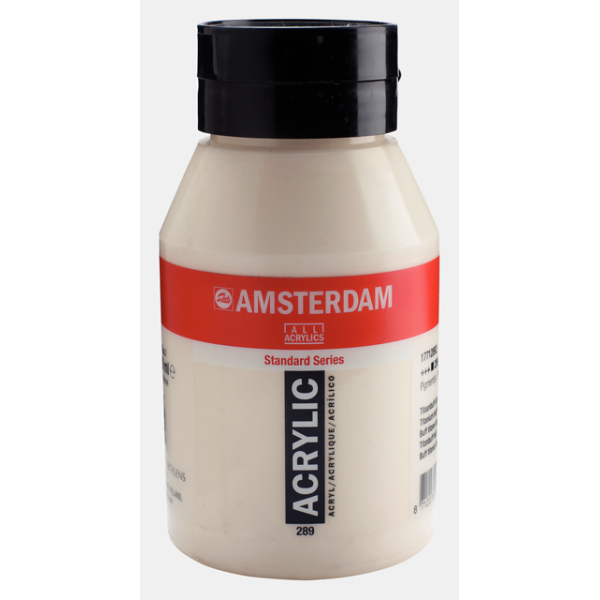ΑΚΡΥΛΙΚΟ AMSTERDAM 1L No.289 Titanium Buff Light