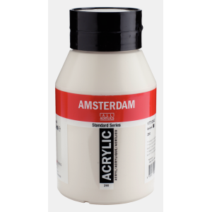 ΑΚΡΥΛΙΚΟ AMSTERDAM 1L No.290 Titanium Buff Deep