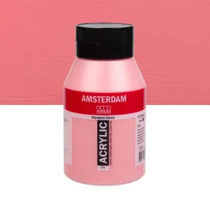 ΑΚΡΥΛΙΚΟ AMSTERDAM 1L No.316 Venetian Rose ΑΚΡΥΛΙΚΟ AMSTERDAM 1L No.316 Venetian Rose