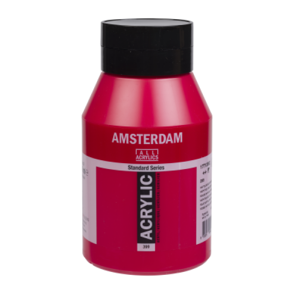 ΑΚΡΥΛΙΚΟ AMSTERDAM 1L No.399 Naphthol Red Deep