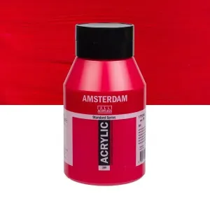 ΑΚΡΥΛΙΚΟ AMSTERDAM 1L No.399 Naphthol Red Deep ΑΚΡΥΛΙΚΟ AMSTERDAM 1L No.399 Naphthol Red Deep