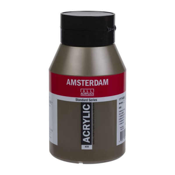 ΑΚΡΥΛΙΚΟ AMSTERDAM 1L No.408 Raw Umber