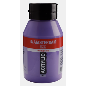 ΑΚΡΥΛΙΚΟ AMSTERDAM 1L No.507 Ultramarine Violet ΑΚΡΥΛΙΚΟ AMSTERDAM 1L No.507 Ultramarine Violet