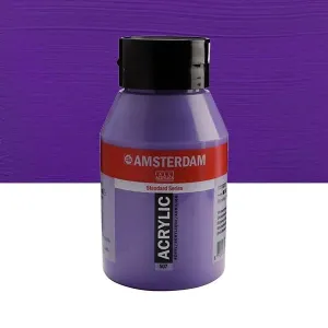 ΑΚΡΥΛΙΚΟ AMSTERDAM 1L No.507 Ultramarine Violet ΑΚΡΥΛΙΚΟ AMSTERDAM 1L No.507 Ultramarine Violet