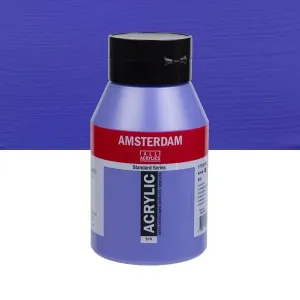 ΑΚΡΥΛΙΚΟ AMSTERDAM 1L No.519 Ultramarine Violet Light ΑΚΡΥΛΙΚΟ AMSTERDAM 1L No.519 Ultramarine Violet Light