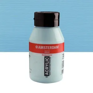 ΑΚΡΥΛΙΚΟ AMSTERDAM 1L No.551 Sky Blue Light