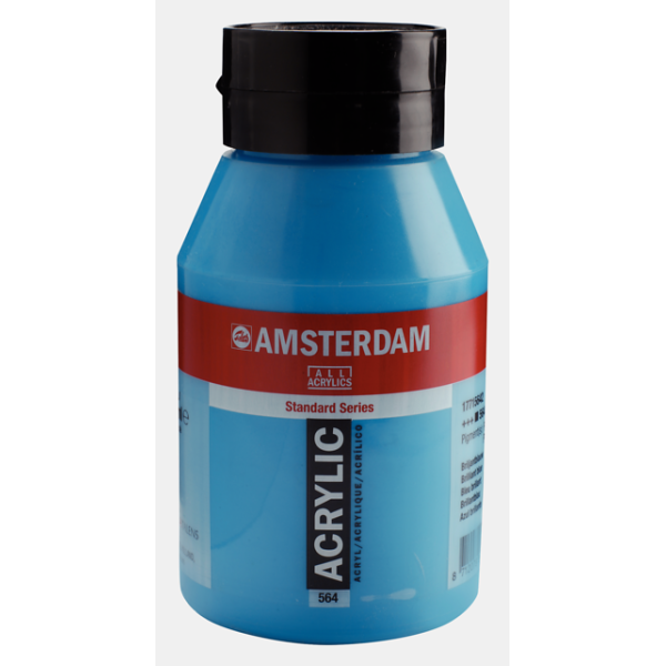 ΑΚΡΥΛΙΚΟ AMSTERDAM 1L No.564 Brilliant Blue