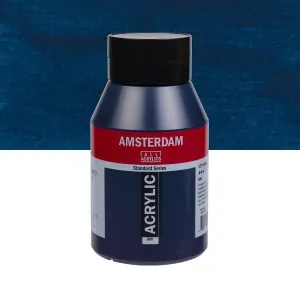 ΑΚΡΥΛΙΚΟ AMSTERDAM 1L No.566 Prussian Blue (Phthalo) ΑΚΡΥΛΙΚΟ AMSTERDAM 1L No.566 Prussian Blue (Phthalo)