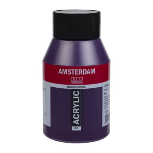 ΑΚΡΥΛΙΚΟ AMSTERDAM 1L No.568 Permanent Blue Violet