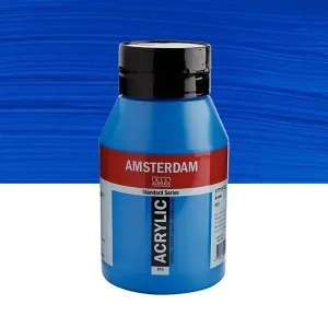 ΑΚΡΥΛΙΚΟ AMSTERDAM 1L No.572 Primary Cyan ΑΚΡΥΛΙΚΟ AMSTERDAM 1L No.572 Primary Cyan