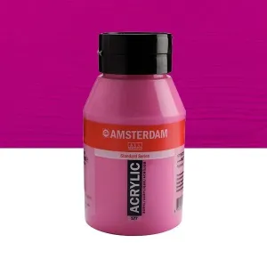 ΑΚΡΥΛΙΚΟ AMSTERDAM 1L No.577 Permanent Red Violet Light