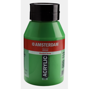 ΑΚΡΥΛΙΚΟ AMSTERDAM 1L No.618 Permanent Green Light