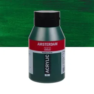 ΑΚΡΥΛΙΚΟ AMSTERDAM 1L No.623 Sap Green ΑΚΡΥΛΙΚΟ AMSTERDAM 1L No.623 Sap Green