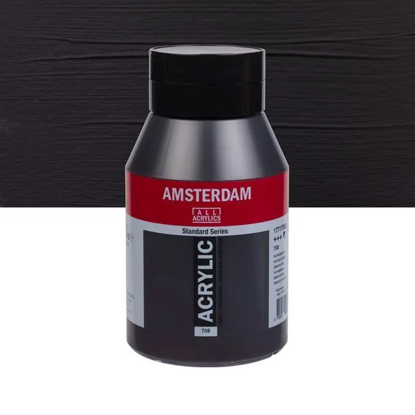ΑΚΡΥΛΙΚΟ AMSTERDAM 1L No.708 Payne's Grey