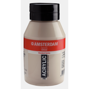 ΑΚΡΥΛΙΚΟ AMSTERDAM 1L No.718 Warm Grey