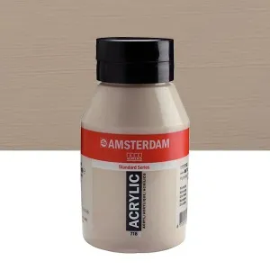 ΑΚΡΥΛΙΚΟ AMSTERDAM 1L No.718 Warm Grey ΑΚΡΥΛΙΚΟ AMSTERDAM 1L No.718 Warm Grey