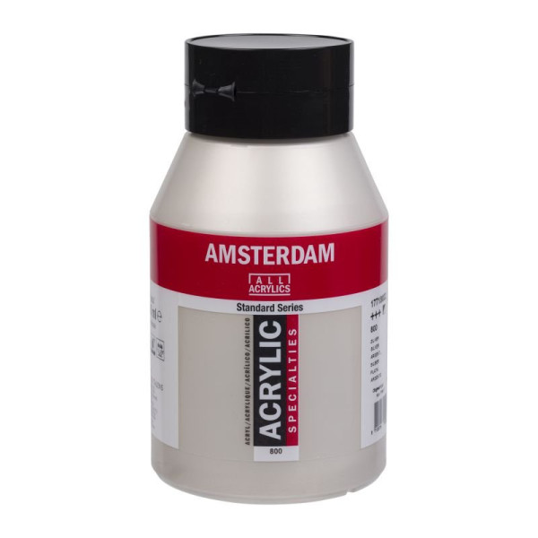 ΑΚΡΥΛΙΚΟ AMSTERDAM 1L No.800 Silver