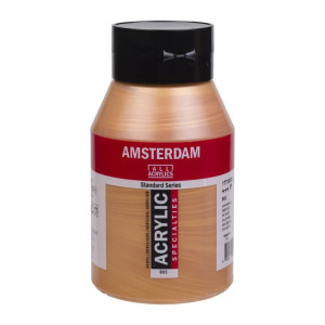 ΑΚΡΥΛΙΚΟ AMSTERDAM 1L No.803 Deep Gold