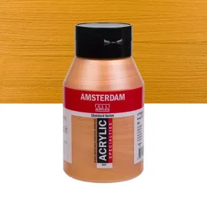ΑΚΡΥΛΙΚΟ AMSTERDAM 1L No.803 Deep Gold ΑΚΡΥΛΙΚΟ AMSTERDAM 1L No.803 Deep Gold
