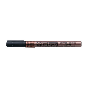 ΜΑΡΚΑΔΟΡΟΙ PEN-TOUCH COPPER EXTRA FINE 0.7mm