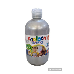 ΤΕΜΠΕΡΕΣ 500ML ΑΣΗΜΙ CARIOCA