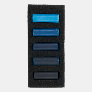 ΣΕΤ SOFT PASTELS REMBRANDT WARM BLUES 5 ΤΕΜ ΜΙΣΑ ΠΑΣΤΕΛ ΣΕΤ SOFT PASTELS REMBRANDT WARM BLUES 5 ΤΕΜ ΜΙΣΑ ΠΑΣΤΕΛ