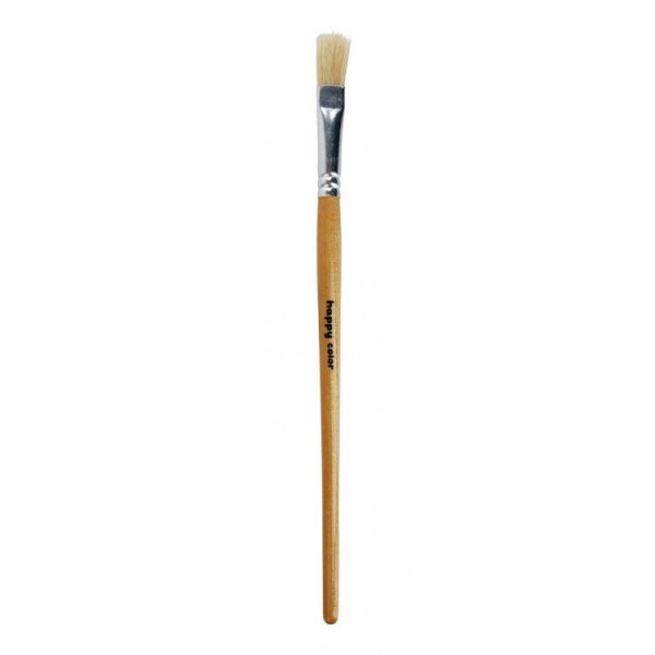 ΠΙΝΕΛΟ ΣΧΟΛΙΚΟ ΠΛΑΚΕ Ν2 NATURAL BRISTLE 013673