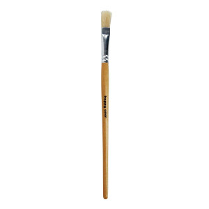 ΠΙΝΕΛΟ ΣΧΟΛΙΚΟ ΠΛΑΚΕ Ν10 NATURAL BRISTLE 013601