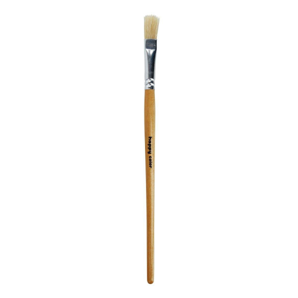 ΠΙΝΕΛΟ ΣΧΟΛΙΚΟ ΠΛΑΚΕ Ν10 NATURAL BRISTLE 013601