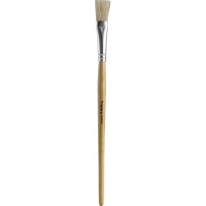 ΠΙΝΕΛΟ ΣΧΟΛΙΚΟ ΠΛΑΚΕ Ν14 NATURAL BRISTLE 013603
