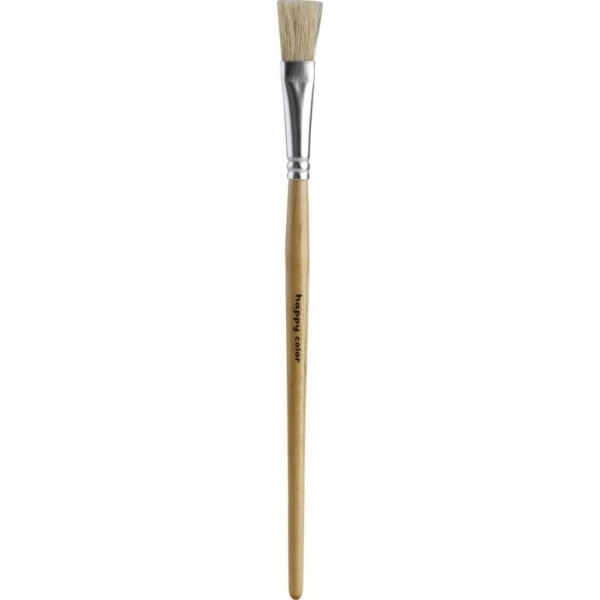 ΠΙΝΕΛΟ ΣΧΟΛΙΚΟ ΠΛΑΚΕ Ν14 NATURAL BRISTLE 013603