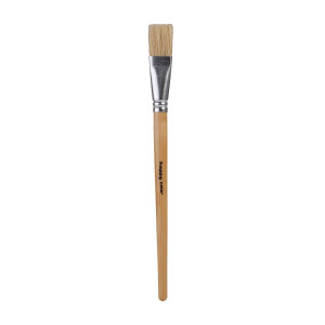 ΠΙΝΕΛΟ ΣΧΟΛΙΚΟ ΠΛΑΚΕ Ν20 NATURAL BRISTLE 013606