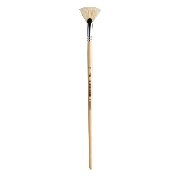 ΠΙΝΕΛΟ ΒΕΝΤΑΛΙΑ Ν10 NATURAL BRISTLE 015733