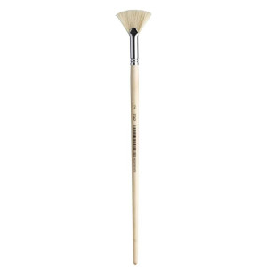 ΠΙΝΕΛΟ ΒΕΝΤΑΛΙΑ Ν12 NATURAL BRISTLE 015734