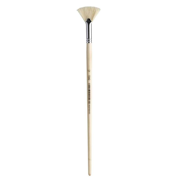 ΠΙΝΕΛΟ ΒΕΝΤΑΛΙΑ Ν12 NATURAL BRISTLE 015734