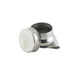 ΜΕΤΑΛΛΙΚΟ CUP 40mm ΜΕ ΠΙΑΣΤΡΑΚΙ ΓΙΑ ΠΑΛΛΕΤΑ SPAIN