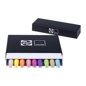 ΣΕΤ ΜΑΡΚΑΔΟΡΟΙ PANTONE 9TEM ΜΕ ΔΙΠΛΗ ΜΥΤΗ PASTEL TALENS ΣΕΤ ΜΑΡΚΑΔΟΡΟΙ PANTONE 9TEM ΜΕ ΔΙΠΛΗ ΜΥΤΗ PASTEL TALENS