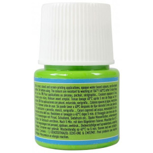 ΧΡΩΜΑ ΥΦΑΣΜΑΤΟΣ Spring Green SETACOLOR OPAQUE 45ml