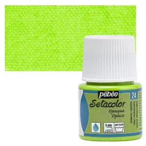 ΧΡΩΜΑ ΥΦΑΣΜΑΤΟΣ Spring Green SETACOLOR OPAQUE 45ml ΧΡΩΜΑ ΥΦΑΣΜΑΤΟΣ Spring Green SETACOLOR OPAQUE 45ml