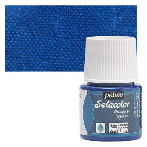 ΧΡΩΜΑ ΥΦΑΣΜΑΤΟΣ Blue Jeans SETACOLOR OPAQUE 45ml ΧΡΩΜΑ ΥΦΑΣΜΑΤΟΣ Blue Jeans SETACOLOR OPAQUE 45ml