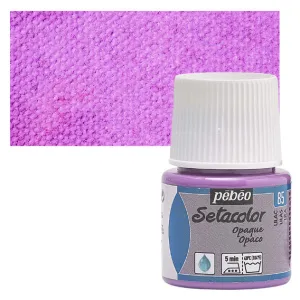 ΧΡΩΜΑ ΥΦΑΣΜΑΤΟΣ Lilac SETACOLOR OPAQUE 45ml ΧΡΩΜΑ ΥΦΑΣΜΑΤΟΣ Lilac SETACOLOR OPAQUE 45ml