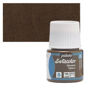 ΧΡΩΜΑ ΥΦΑΣΜΑΤΟΣ Chocolate SETACOLOR OPAQUE 45ml ΧΡΩΜΑ ΥΦΑΣΜΑΤΟΣ Chocolate SETACOLOR OPAQUE 45ml
