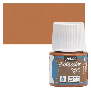 ΧΡΩΜΑ ΥΦΑΣΜΑΤΟΣ Cinnamon SETACOLOR OPAQUE 45ml ΧΡΩΜΑ ΥΦΑΣΜΑΤΟΣ Cinnamon SETACOLOR OPAQUE 45ml